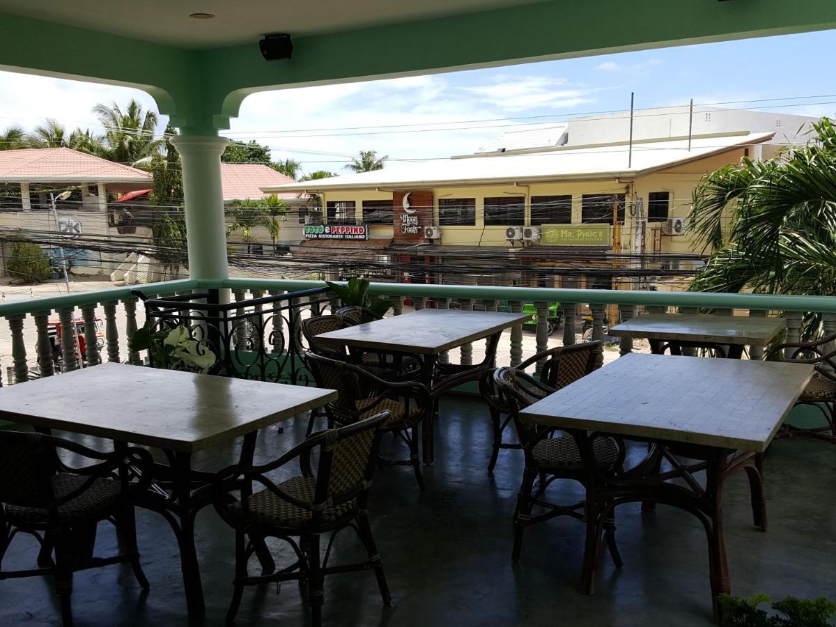 Citadel Alona Inn Panglao Kültér fotó