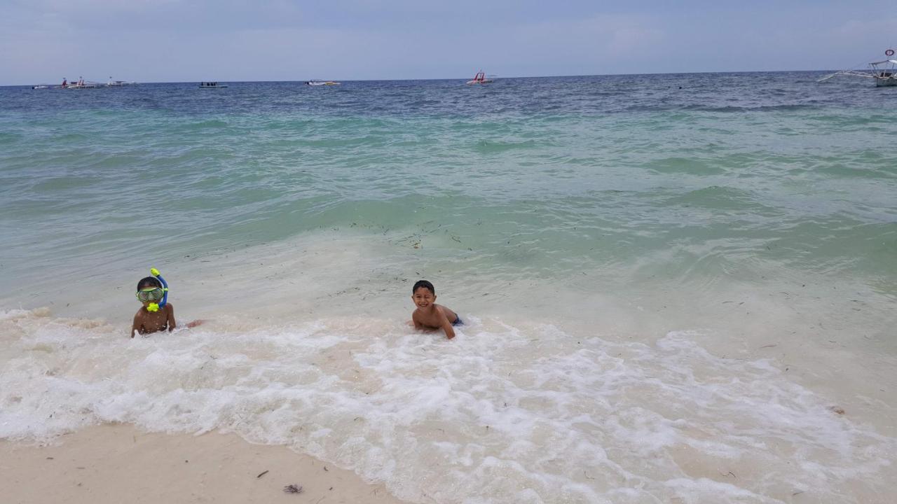 Citadel Alona Inn Panglao Kültér fotó