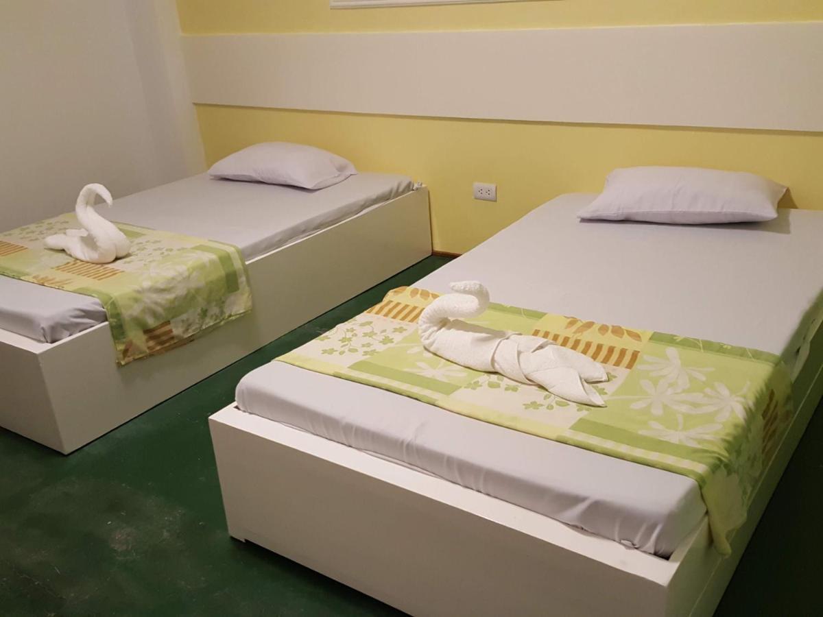 Citadel Alona Inn Panglao Kültér fotó