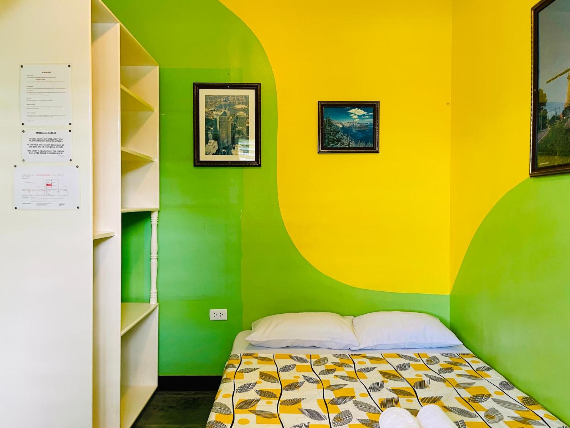 Citadel Alona Inn Panglao Kültér fotó