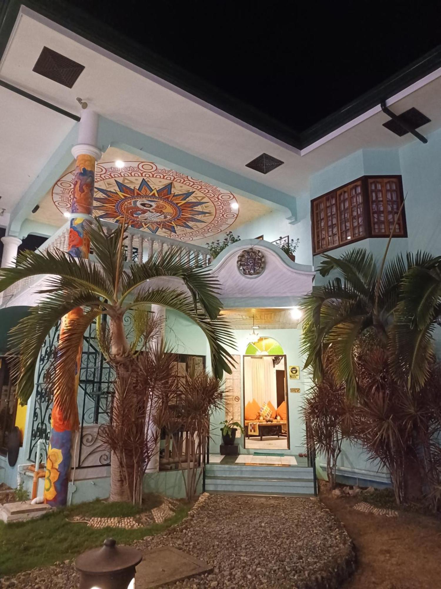 Citadel Alona Inn Panglao Kültér fotó