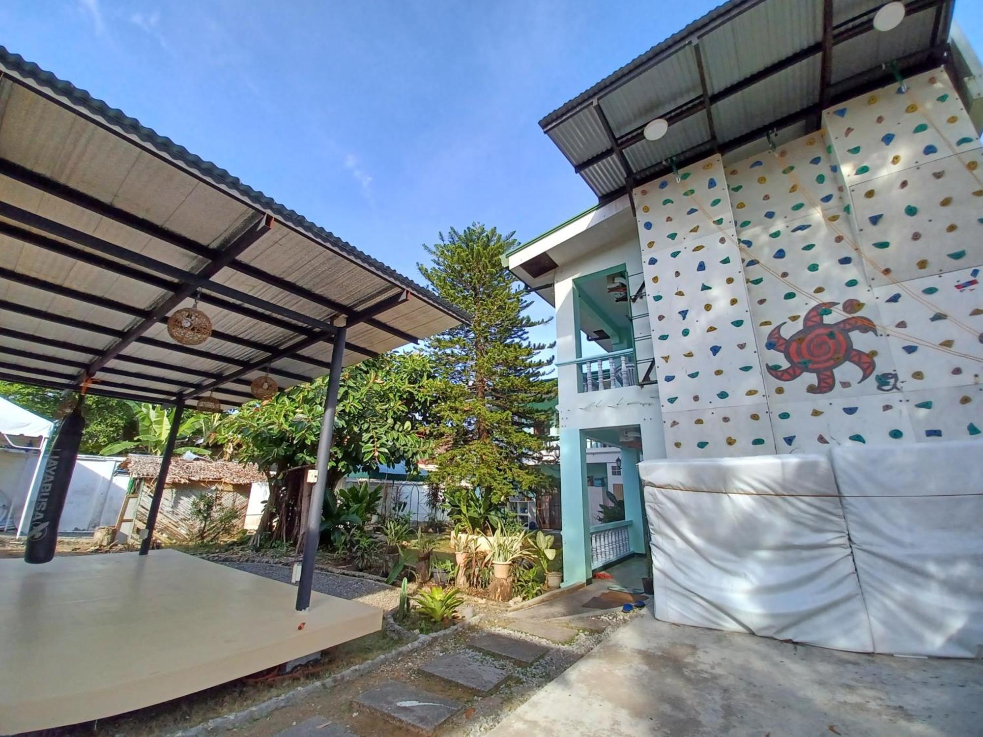 Citadel Alona Inn Panglao Kültér fotó