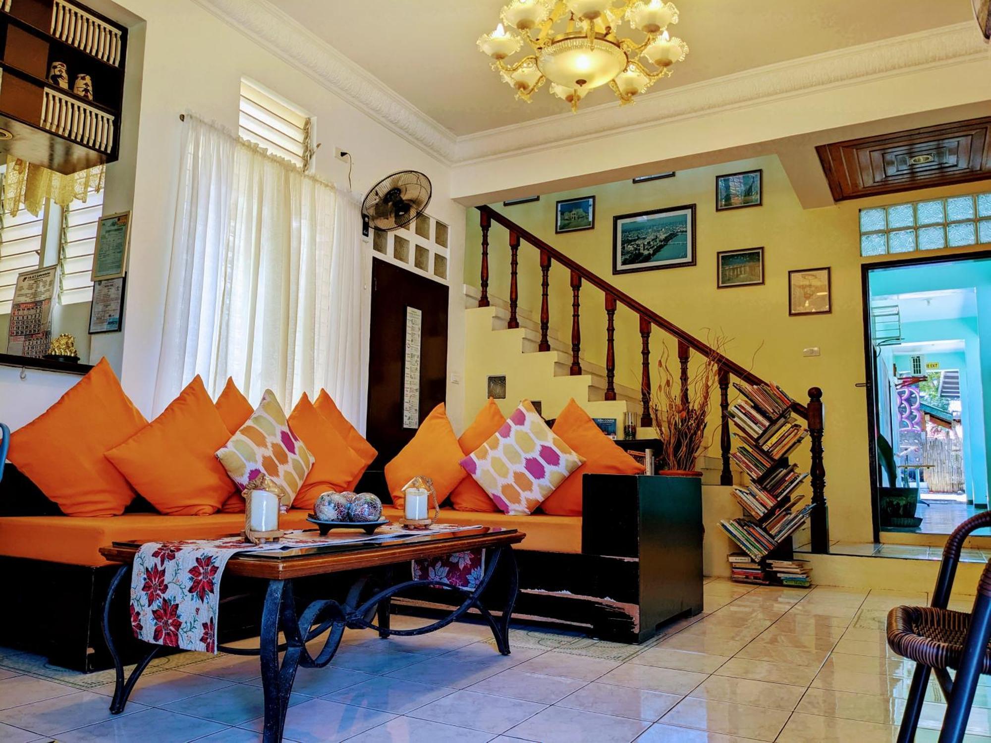 Citadel Alona Inn Panglao Kültér fotó