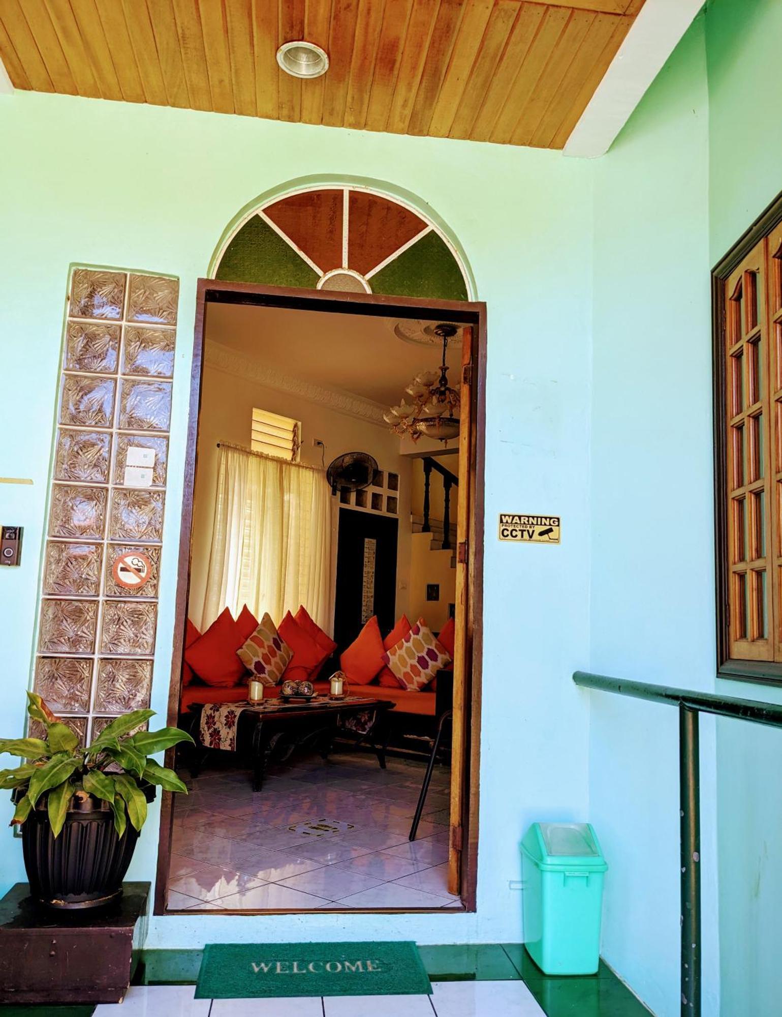 Citadel Alona Inn Panglao Kültér fotó