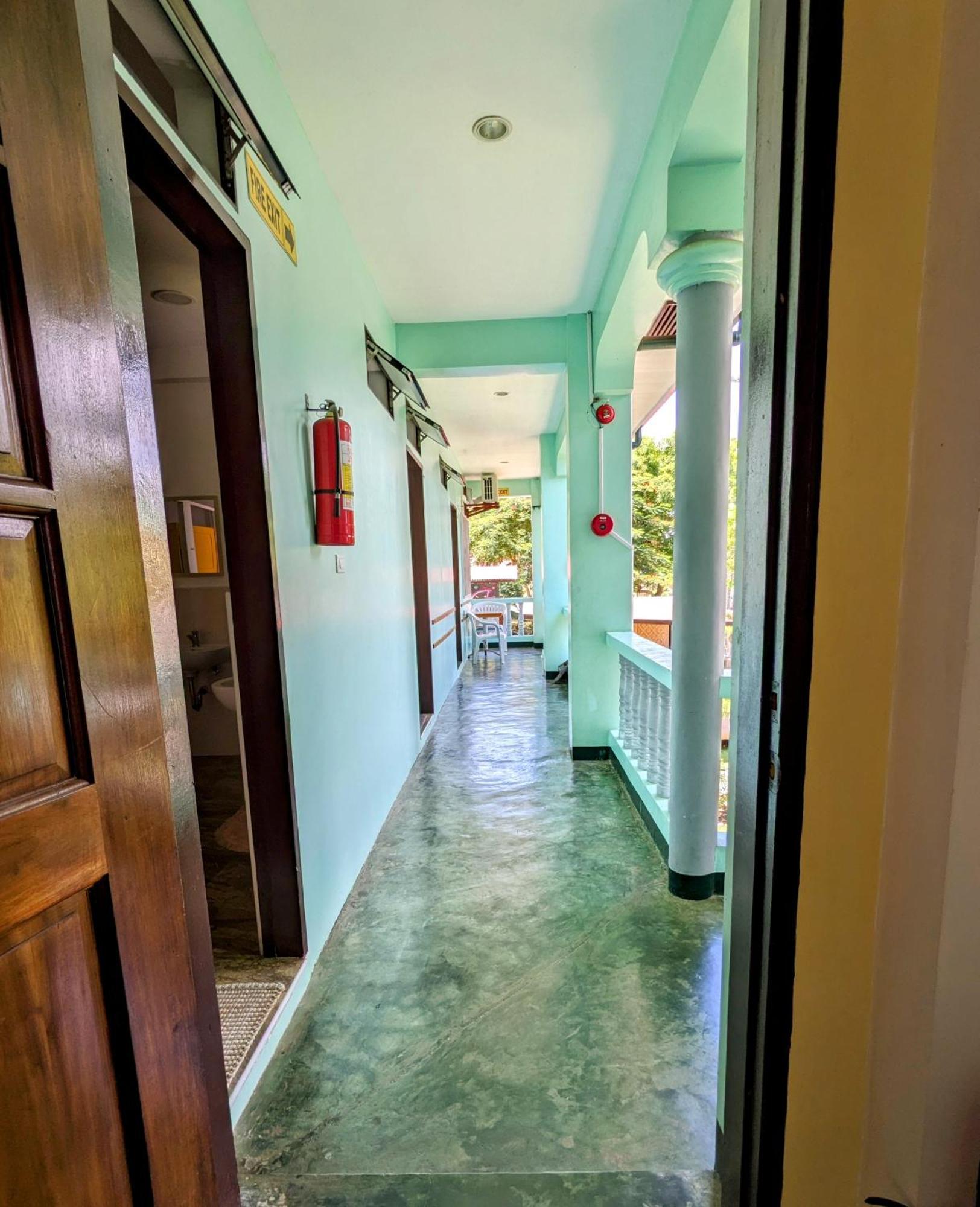 Citadel Alona Inn Panglao Kültér fotó