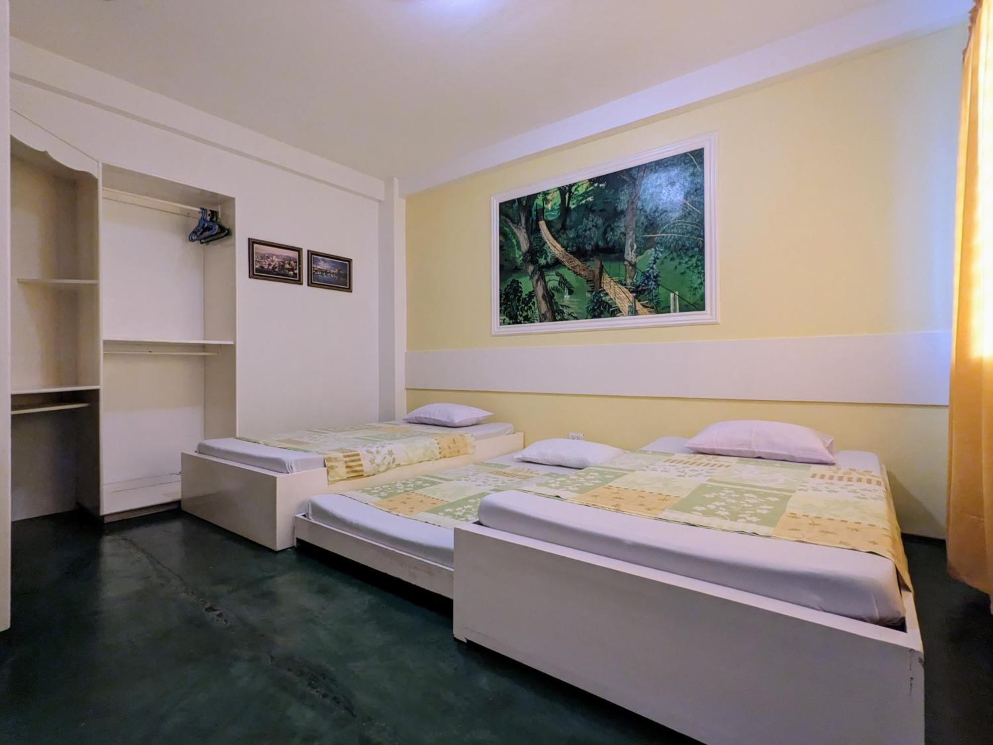 Citadel Alona Inn Panglao Kültér fotó